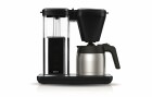 BEEM Filterkaffeemaschine Direct Brew, Schwarz/Silber