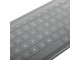 Bild 2 Targus Tastaturschutzfolie Universal L 3er-Pack, Material