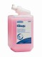 KLEENEX   Waschlotion                1lt - 6331      pink                parfümiert