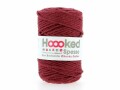 Hoooked Wolle Spesso Chunky Makramee Rope 500 g Berry