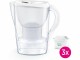 BRITA Wasserfilter Marella inkl. 3 Maxtra Pro All-in-1