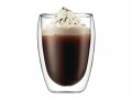 Bodum Kaffeeglas Pavina 3.5 dl, 2 Stück