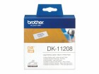 Brother Etikettenrolle DK-11208 Thermo Direct 38 x 90 mm