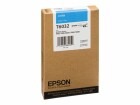 Epson Singlepack Cyan T603200, 220 ml