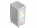 Corsair PC-Gehäuse iCUE 2000D RGB Airflow Weiss, Unterstützte