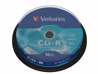 Verbatim CD-R 700MB/80Min, 52x