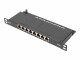 Digitus - Patch panel - Cat 6a, shielded
