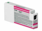 Epson Singlepack Vivid Magenta T636300 UltraChrome HDR, 700 ml 