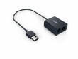 Yealink EHS Adapter EHS40 USB-A - RJ-9, Adaptertyp: EHS
