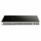 D-Link DGS-1210-48 LAYER 2 48X10/100/1000MBIT/S + 4XCOMBO NMS IN