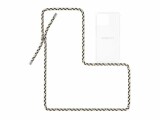 Urbany's Necklace Case iPhone 14 Pro Max Blackberry Muffin