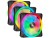 Bild 25 Corsair PC-Lüfter iCUE QL120 RGB PRO 3er Pack mit