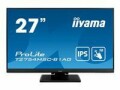 iiyama ProLite T2754MSC-B1AG - LED monitor - 27"