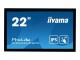 Bild 4 iiyama Monitor ProLite TF2234MC-B7X, Bildschirmdiagonale: 21.5 "