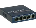 NETGEAR Netgear GS105: 5 Port Switch, 1Gbps, Eco,