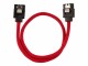 Image 4 Corsair SATA3-Kabel Premium Set Rot