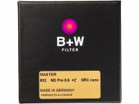 B&W B+W Graufilter MASTER 802 ND 0.6 MRC nano