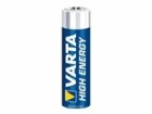 Varta Batterie Longlife Power AA