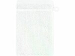 Frottana Waschhandschuh Pearl 15 x 20 cm, Weiss, Eigenschaften