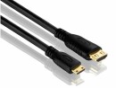 PureLink Kabel HDMI - Mini-HDMI (HDMI-C), 3 m, Kabeltyp