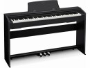 Casio E-Piano Privia PX-770BK Schwarz, Tastatur Keys: 88