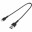 Image 11 STARTECH .com Câble USB-A vers Lightning Noir Robuste 30cm
