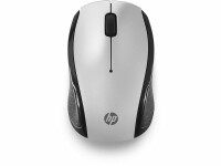 Hewlett-Packard HP 200 - Maus - rechts- und linkshändig