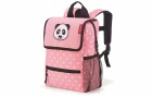 Reisenthel Kinderrucksack backpack kids 5l, panda dots pink, 21