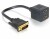 Bild 0 DeLock 2-Port Signalsplitter DVI-D - HDMI, Anzahl Ports: 2
