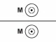 Cisco Low-Loss - Antennenkabel - Anschlußstück Serie N (M