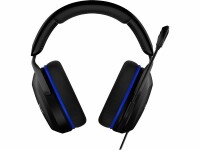 HyperX Cloud Stinger 2 Core - Headset - full size - wired - black