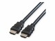 Value 0,5m HDMI 8K Full Ultra HD Kabel (7680x4320), M/M, 0.5m