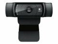 Logitech HD Pro Webcam C920 - Webcam - colour