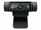 Logitech Webcam C920 HD Pro (3 Mpx, Full-HD, USB-A, Autofokus
