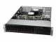 SUPERMICRO Mainstream SuperServer 220P-C9R - Server - montabile in