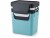Bild 0 Rotho Recyclingbehälter Jive 30 l, Hellblau/Schwarz/Weiss