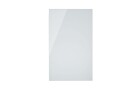 Bi-Office Magnethaftendes Glassboard 48 cm x 78 cm, Weiss