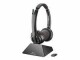 Poly Headset Savi 8220 UC Duo USB-A MS