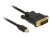 Bild 0 DeLock Kabel Mini-DisplayPort - DVI-D, 5 m, Kabeltyp