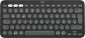Logitech Pebble Keys 2 K380s - Tastatur - kabellos