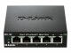 Image 5 D-Link DES 105 - Switch - 5 x 10/100 - desktop