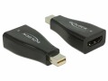 DeLock Monitoradapter Mini-DP Stecker- HDMI-Buchse, Kabeltyp