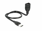 DeLock Delock USB2.0-Kabel Shapecable A-A: