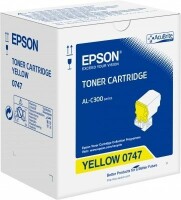 Epson Toner-Modul yellow S050747 WF AL-C300 8800 Seiten
