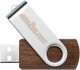 DISK2GO   USB-Stick wood            64GB - 30006663  USB 3.0