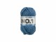 myBoshi Wolle Nr.1 Blaubeere 50 g, 55 m, Packungsgrösse