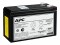 Bild 4 APC Ersatzbatterie APCRBCV203, Akkutyp: Blei-Säure