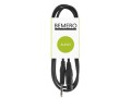 Bemero XLR-Kabel XLRf - 6.3 Klinken