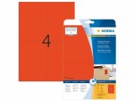HERMA Universal-Etiketten Premium, 10.5 x 14.8 cm, 80 Etiketten