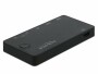 DeLock KVM Switch 2 Port HDMI/USB-C 4K/60Hz, Konsolen Ports